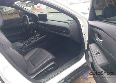 2025 Honda Accord Hybrid Sport-L z USA, uszkodzony, nr VIN 1HGCY2F72SA005527